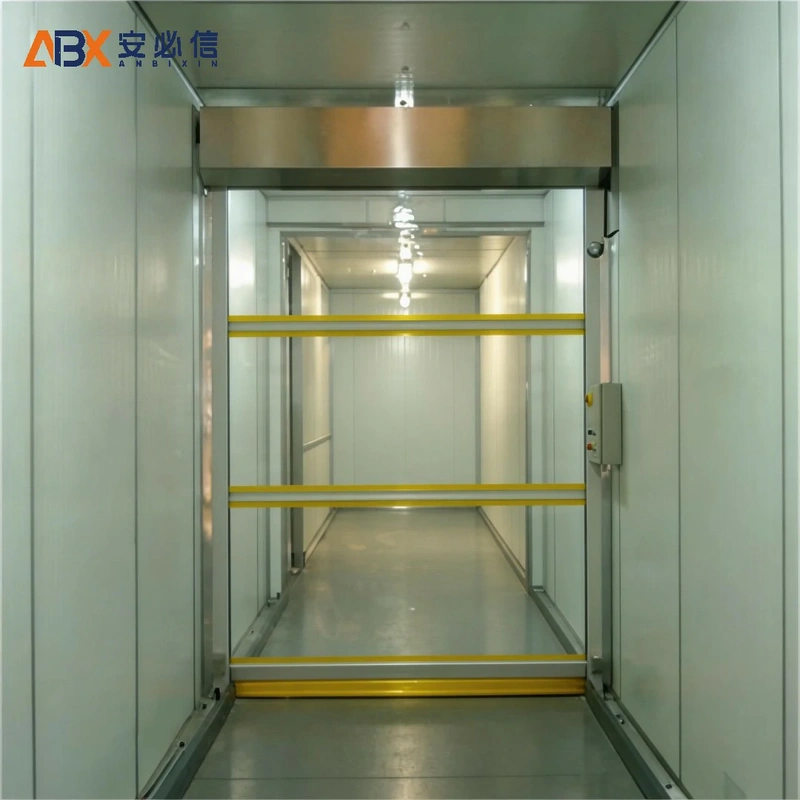 济南市洁净快速门