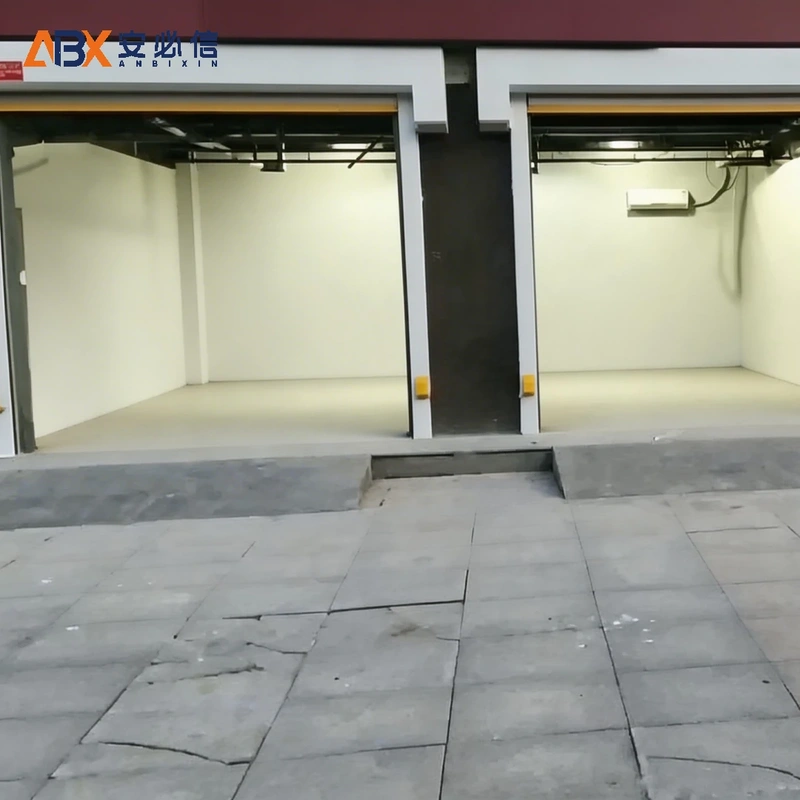 济南市快速门