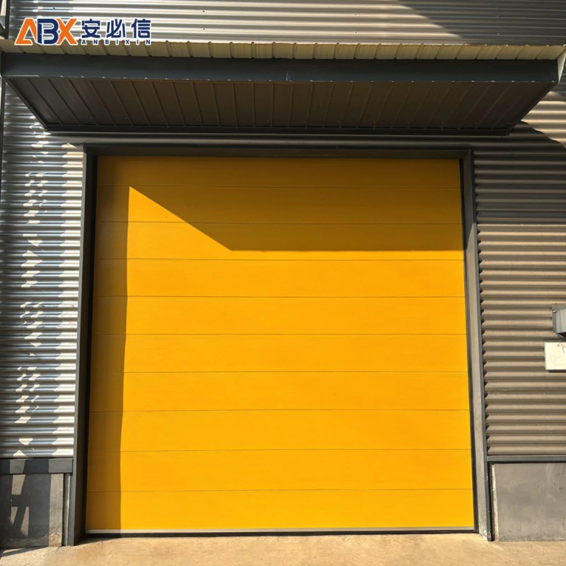 济南市滑升门