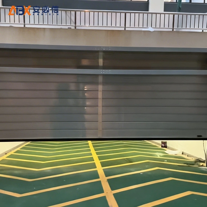 济南市感应高速门