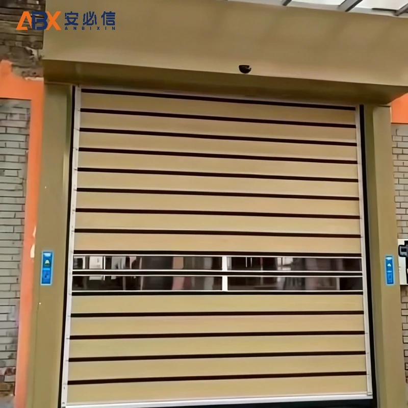 济南市洁净室高速门